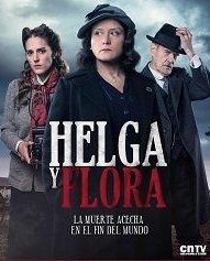 Хельга и Флора