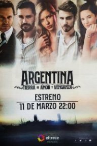 Аргентина, земля любви и мести